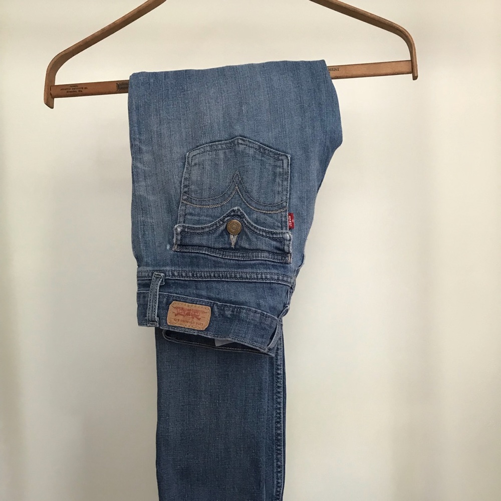 Levi’s jeans